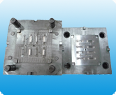 China mould builder
